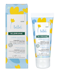 Klorane Bebe Nutritive Cream - Cold Cream