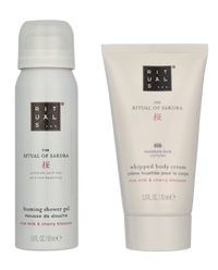Rituals Sakura Exclusive Travel Set 120 ml