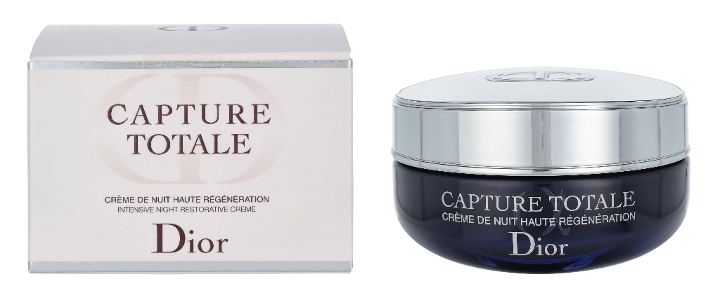 Dior Capture Totale Intensive Night Restorative Creme