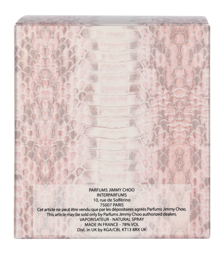 Jimmy Choo Woman Eau de toilette Spray