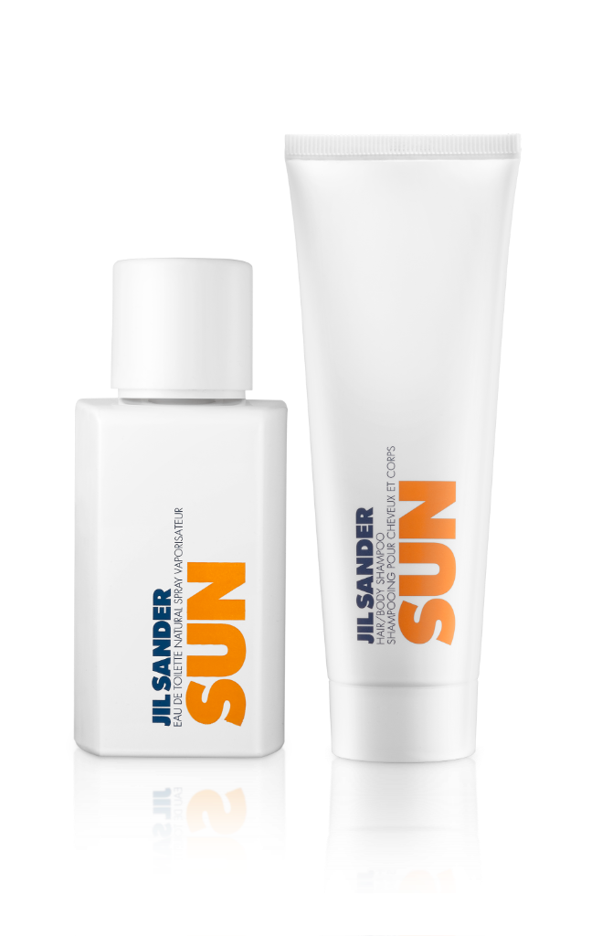 Jil Sander Sun Women Giftset