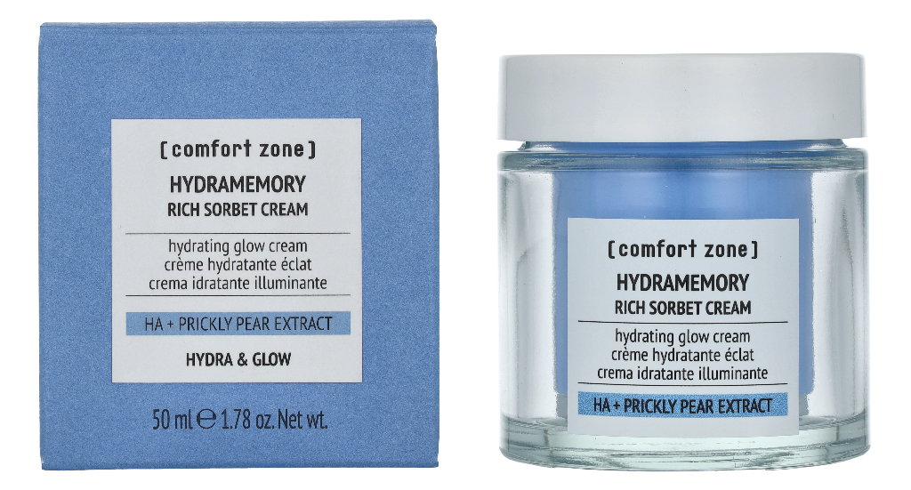 Comfort Zone Hydramemory Rich Sorbet Cream 50ml