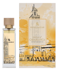 Swiss Arabian Essence of Casablanca Extrait De Parfum 100 ml