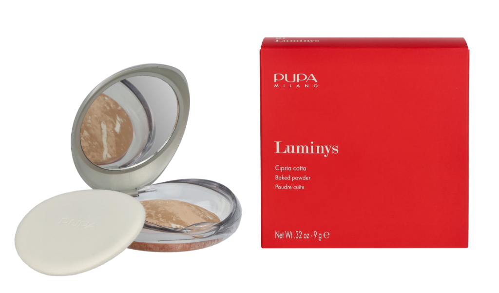 Pupa Luminys Baked Face Powder 9 gr