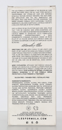 Iles Formula Conditioner 200 ml