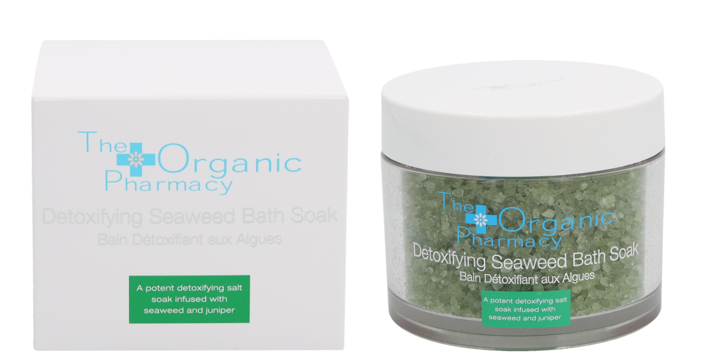 The Organic Pharmacy Detoxifying Seaweed Bath Soak 325 gr