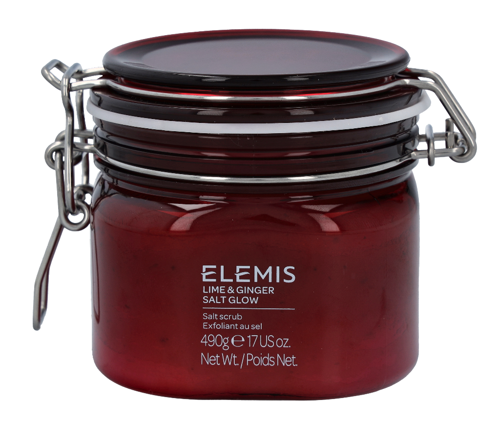 Elemis Exotic Lime & Ginger Salt Glow 490 g