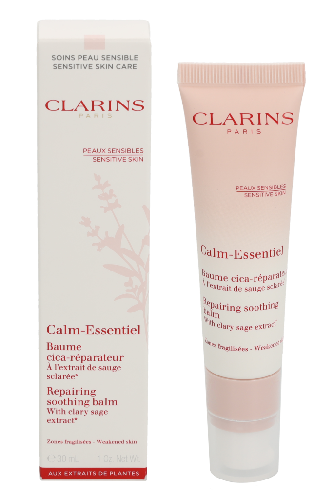 Clarins Calm-Essentiel Repairing Soothing Balm 30 ml
