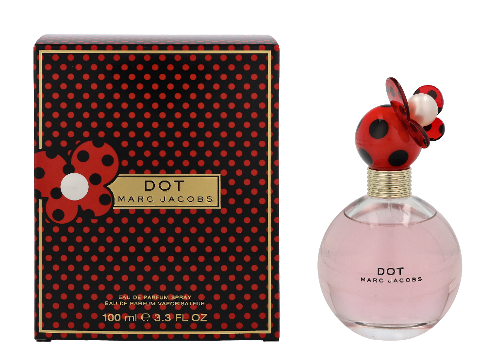 Marc Jacobs Dot Edp Spray 100 ml