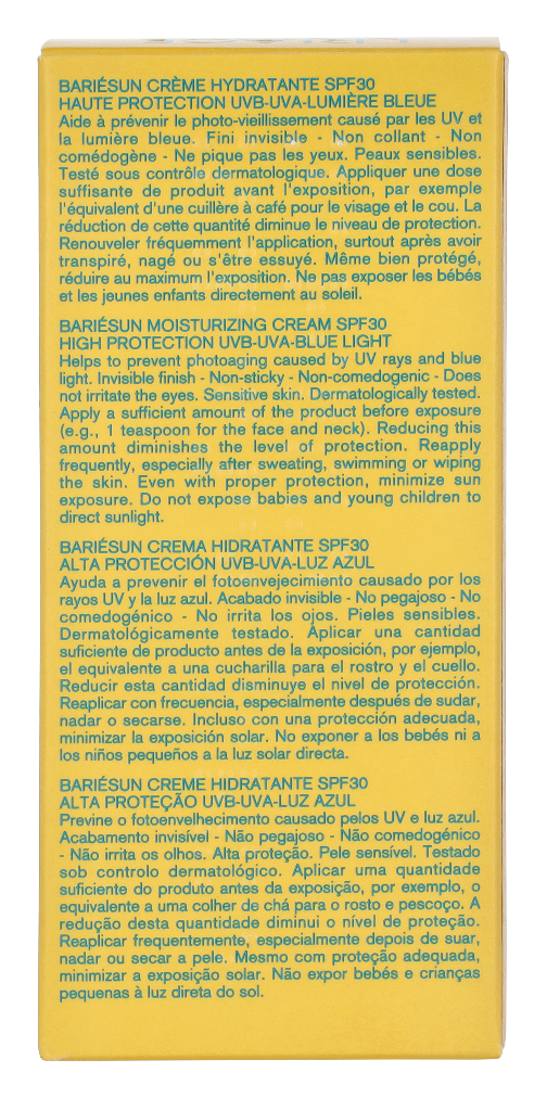 Uriage Bariesun Cream SPF30 50 ml
