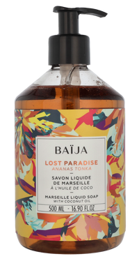 Baija Lost Paradise Marseille Liquid Soap 500 ml