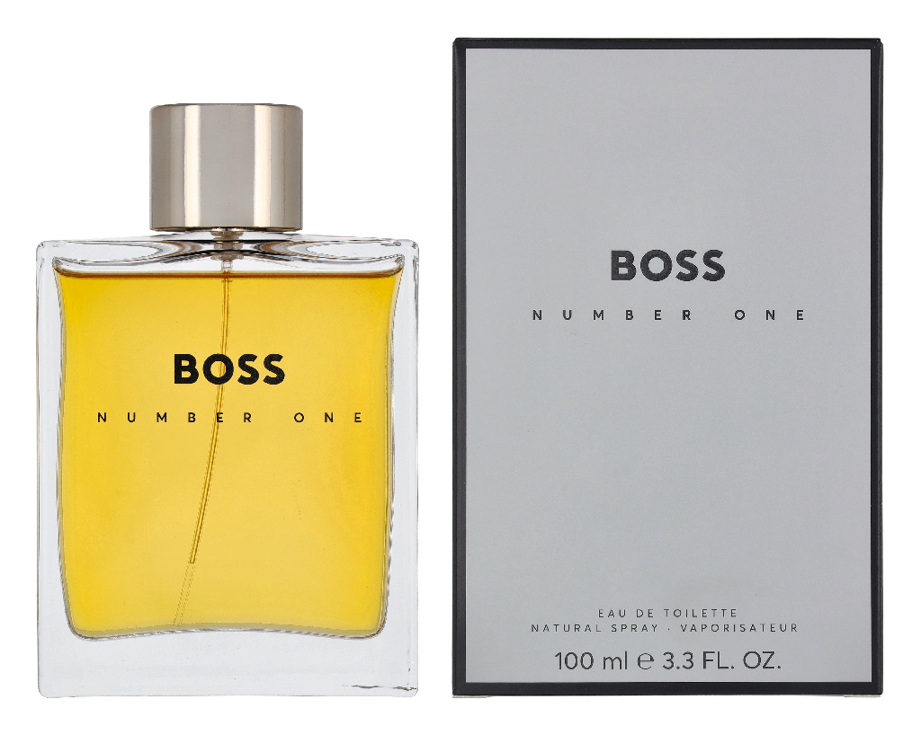 Boss Number One Eau de toilette Spray