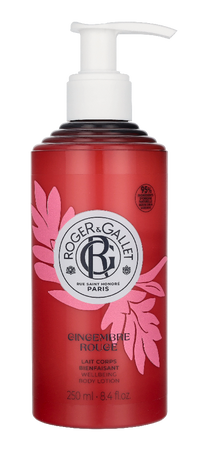 Roger & Gallet Gingembre Rouge Body Milk