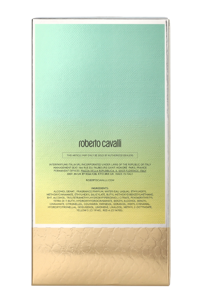Roberto Cavalli Paradiso Eau de Parfum Spray
