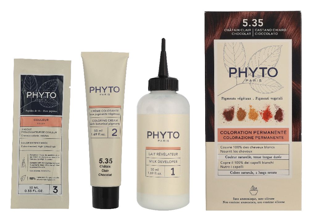 Phyto Phytocolor Permanent Color 112 ml