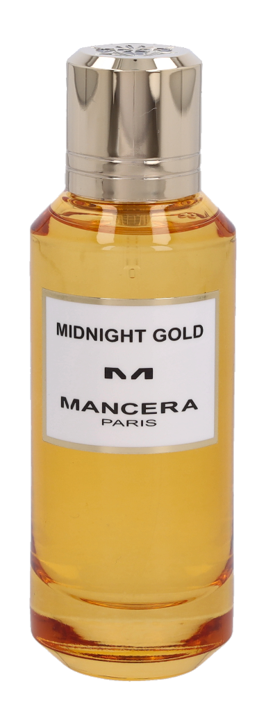Mancera Midnight Gold Eau de parfum Spray