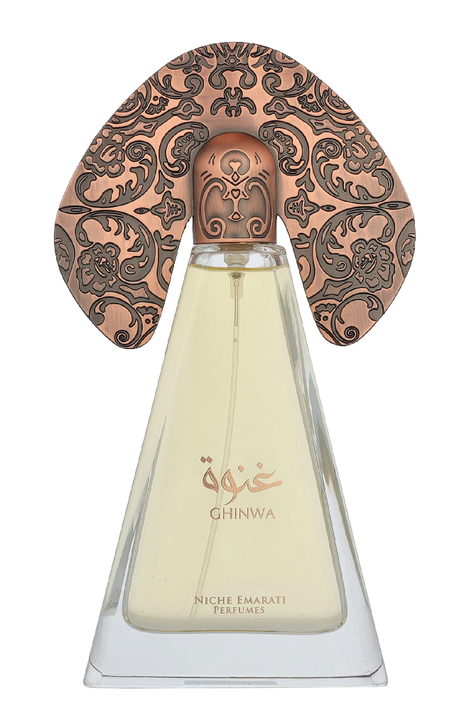 Lattafa Niche Emarati Ghinwa Edp Spray 100 ml