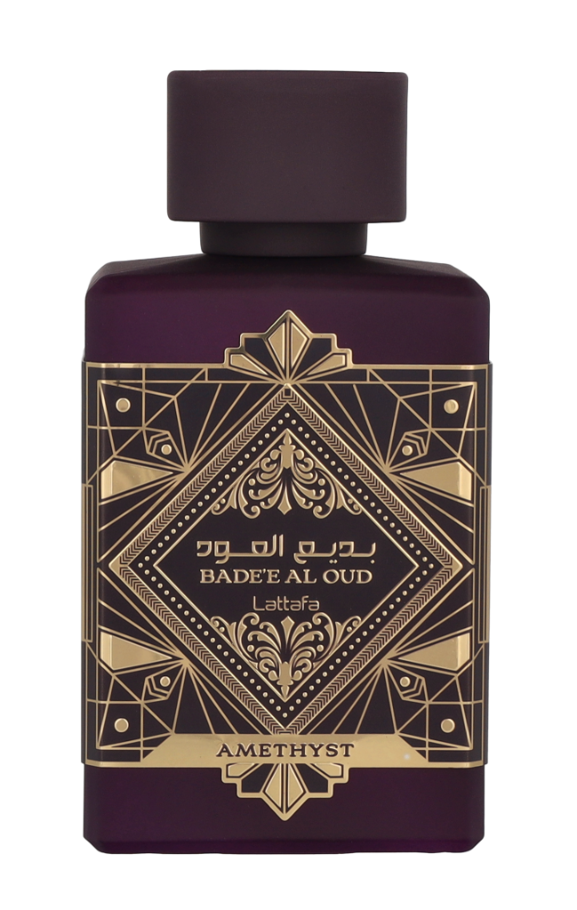 Lattafa Bade'e Al Oud Amethyst Edp Spray 100 ml