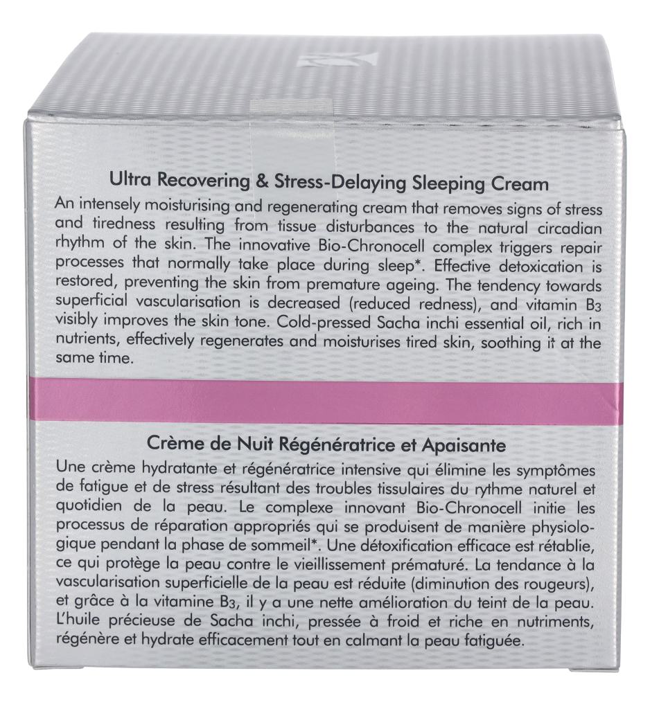 Dr Irena Eris Circalogy Sleeping Cream 50 ml