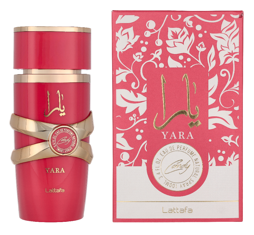 Lattafa Yara Candy Edp Spray 100 ml