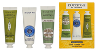 L'Occitane Soft Hands Trio Set 90 ml