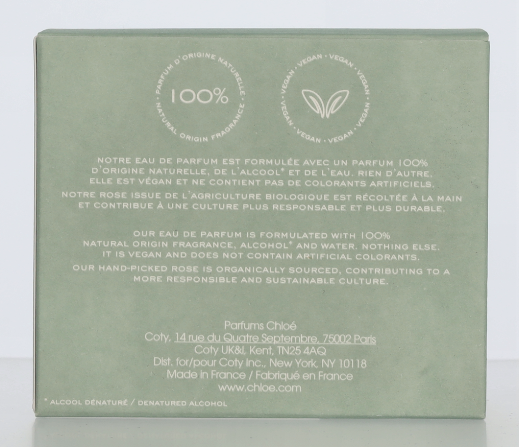 Chloe By Chloe Naturelle Edp Spray