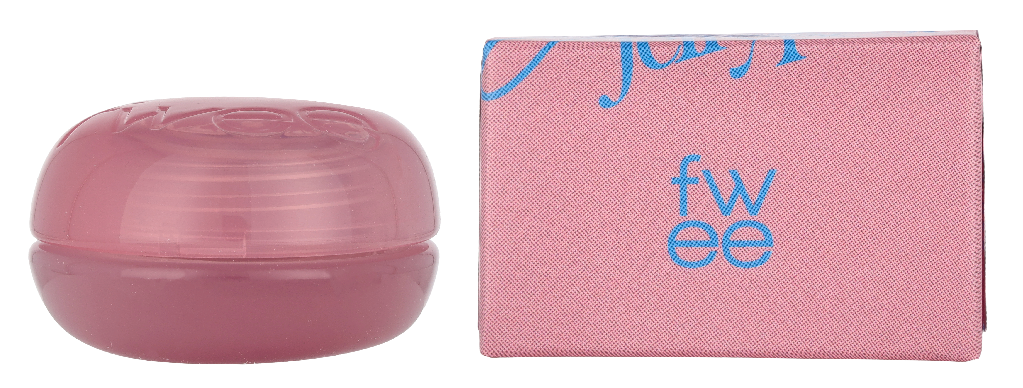 Fwee Lip & Cheek Glowy Jelly Pot 4 g