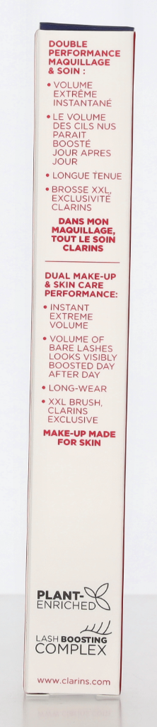 Clarins Wonder Mascara XXL 8 ml