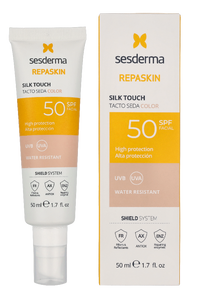 Sesderma Repaskin Silk Touch Tinted Sunscreen SPF50 50 ml