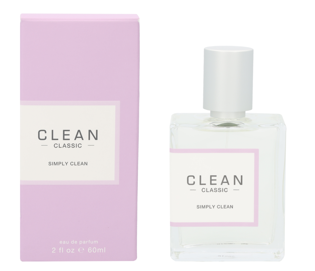 Clean Classic Simply Clean Edp Spray 60 ml