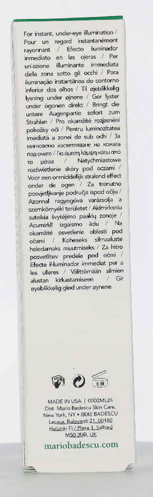 Mario Badescu Brightening Eye Serum 14 g