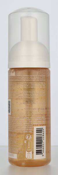 Clarins Gentle Renewing Cleansing Mousse w/Pump 150 ml