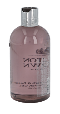 M.Brown Delicious Rhubarb & Rose Bath & Shower Gel 300 ml
