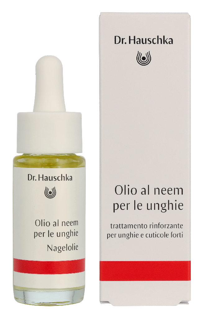 Dr. Hauschka Nagelolie 18 ml