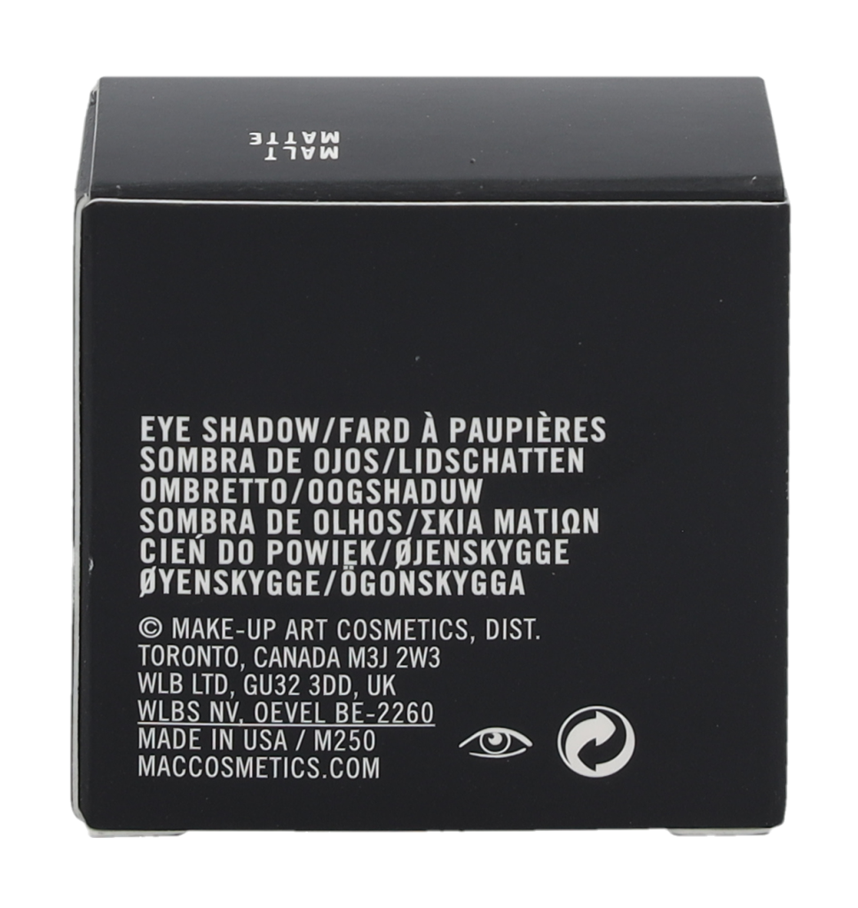 MAC Small Eye Shadow 1.50 g