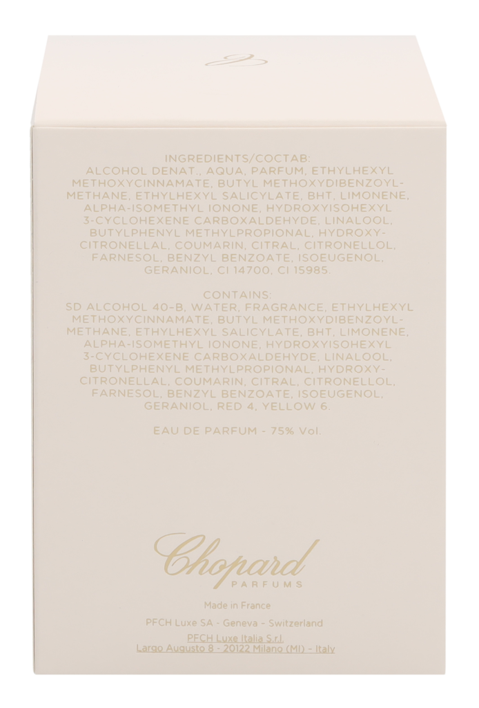 Chopard Brilliant Wish Edp Spray 30 ml