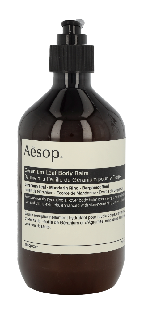 Aesop Geranium Leaf Body Balm 500ml