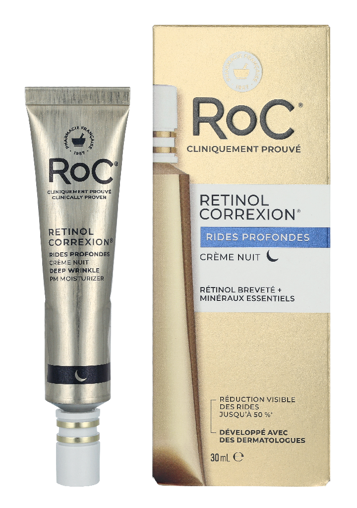 RoC Retinol Correxion Wrinkle Correct Serum 30 ml