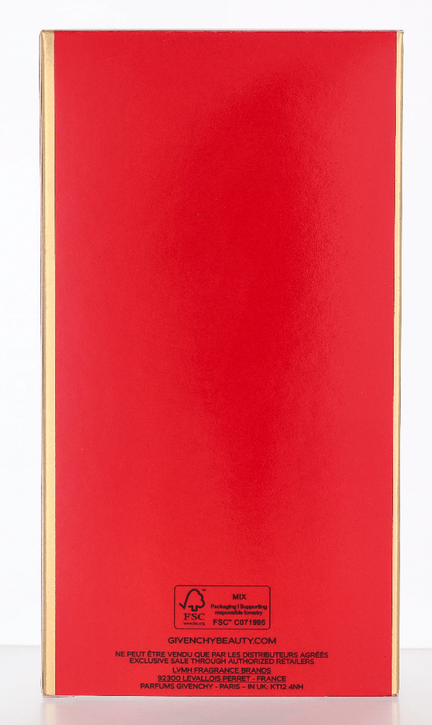 Givenchy Amarige Eau de toilette Spray