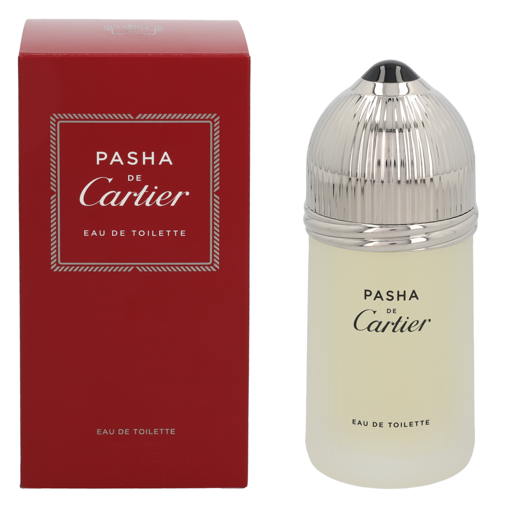 Cartier Pasha De Cartier Eau de toilette Spray 100ml