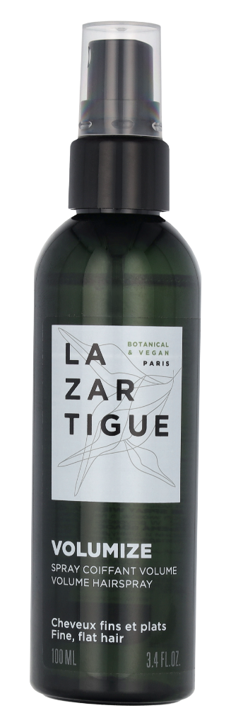 Lazartigue Volumize Volume Hairspray 100 ml