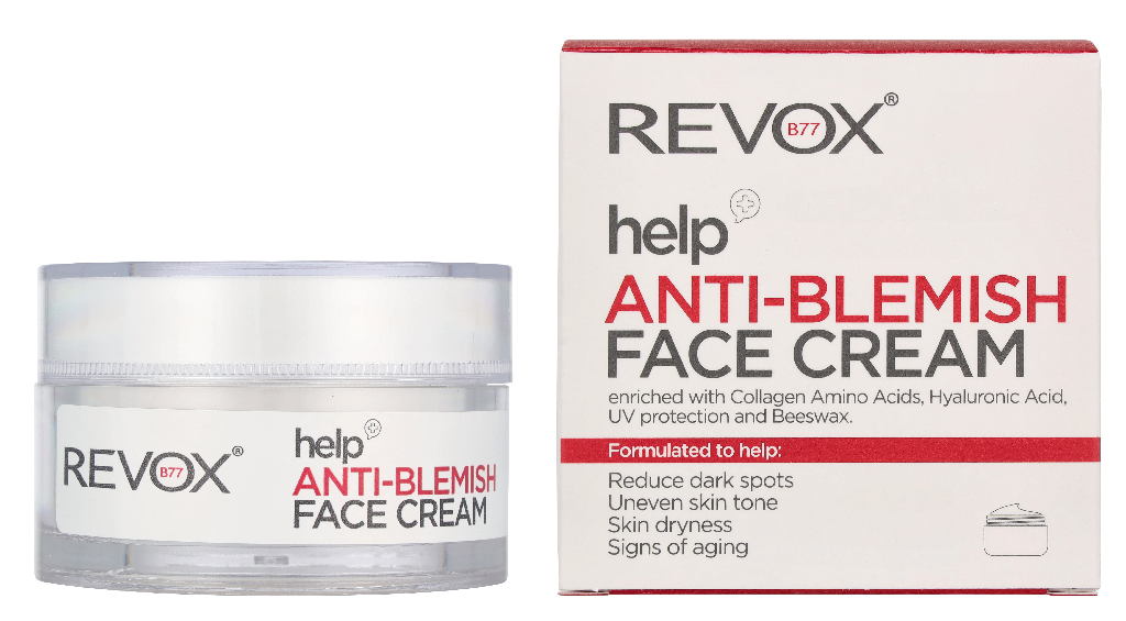Revox B77 Help Anti-Blemish Face Cream 50 ml