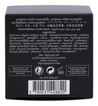 Diptyque 34 Boulevard Saint Germain Solid Perfume 3 g