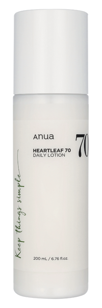 Anua Heartleaf 70% Daily Lotion 200 ml