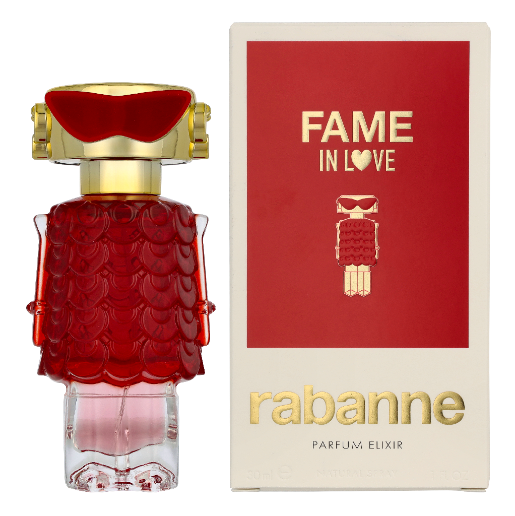 Paco Rabanne Fame In Love Edp Spray