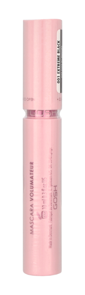 Gosh Just Click It! Volume Mascara 10 ml