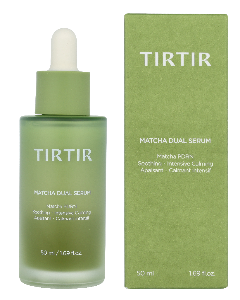 Tirtir Matcha Dual Serum 50 ml