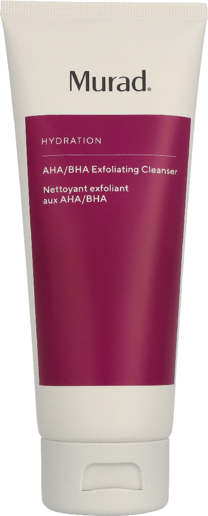 Murad Hydration AHA/BHA Exfoliating Cleanser 148 ml