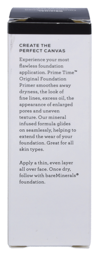 BareMinerals Prime Time Original Pore-Minimizing Primer 30 ml