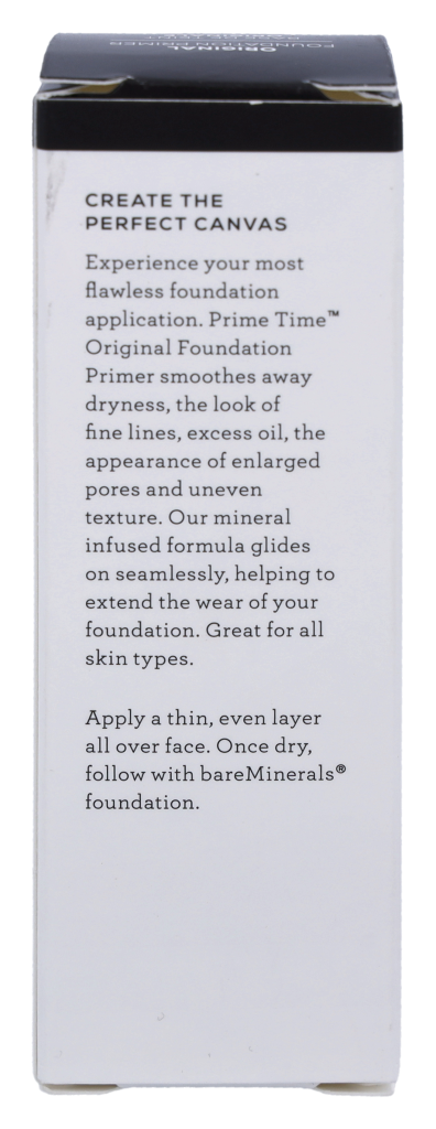 BareMinerals Prime Time Original Pore-Minimizing Primer 30 ml
